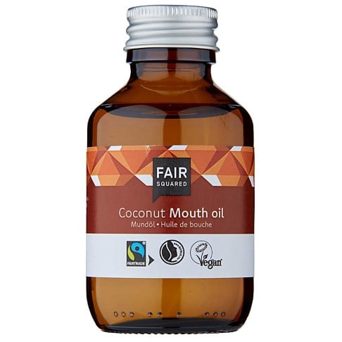 Fair Squared Coconut Mouth Oil