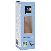 Fair Squared Period Cup - Size L