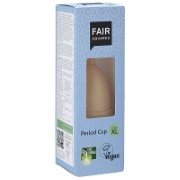 Fair Squared Period Cup - Size XL