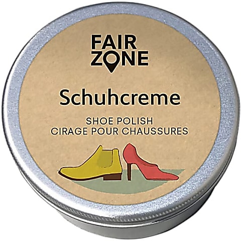 Fair Zone Shoe Polish