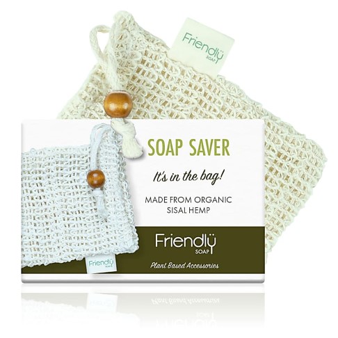 Friendly Soap Saver Bag for Soap Bars