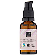 Fair Squared Apricot Shaving Oil for Women - 30ml