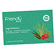 Friendly Soap Soap Selection - Leafy & Herbaceous
