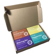 Friendly Soap Travel Selection