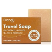 Friendly Soap Travel Soap
