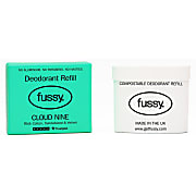 Fussy Deodorant Refill - Cloud Nine