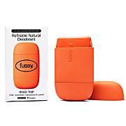 Fussy Refillable Deodorant - Road Trip