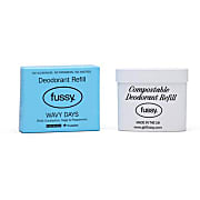 Fussy Deodorant Refill - Wavy Days