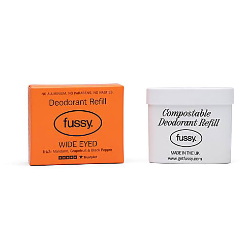 Fussy Deodorant Refill - Wide Eyed