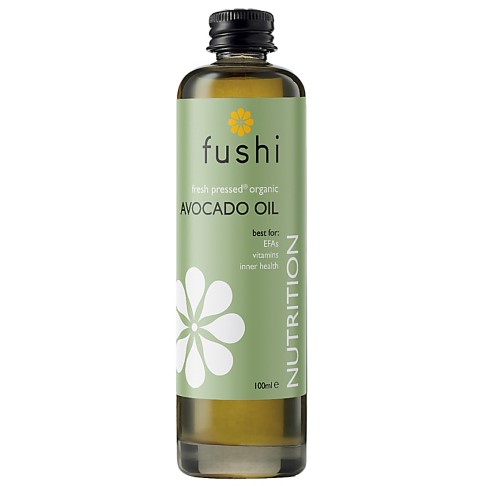 Fushi Organic Avocado Oil