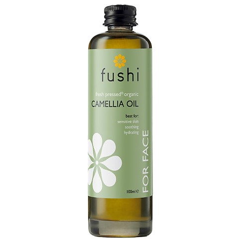 Fushi Organic Japanese Camellia Oil