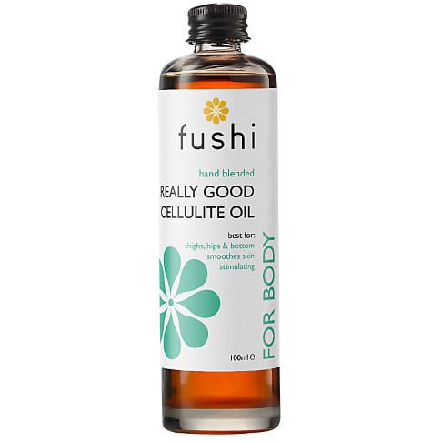 Fushi Really Good Cellulite Oil