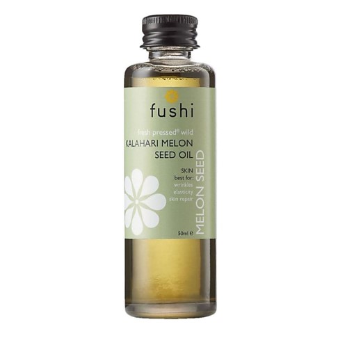 Fushi Kalahari Melon Seed Oil Fresh-Pressed (50ml)