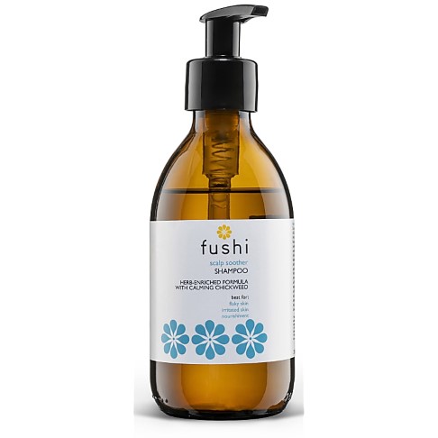 Fushi Scalp Soother Herbal Shampoo (230ml)