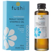 Fushi Really Good Vitamin E Skin Oil