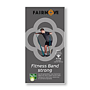 FAIR MOVE Fitness Band -  Strong (Black)