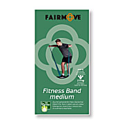 FAIR MOVE Fitness Band - Medium (Green)