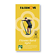 FAIR MOVE Fitness Band - Light (Yellow)