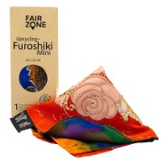 FAIR ZONE Furoshiki Cloth Gift Wrap - Mini