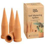FAIR ZONE Self Watering Spikes - set of 4