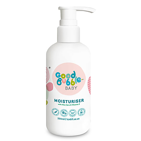 Good Bubble Prebiotic Baby Moisturiser with Aloe Vera & Vitamin E