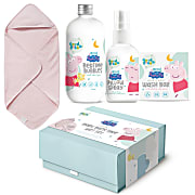 Good Bubble Peppa Pig Luxury Bath Time Gift Set