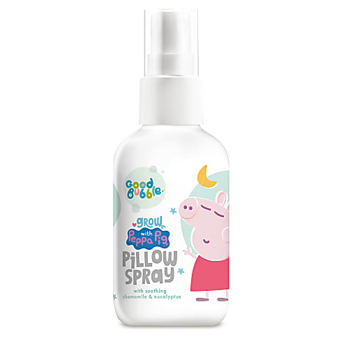 Good Bubble Peppa Pig Pillow Spray with Eucalyptus & Chamomile