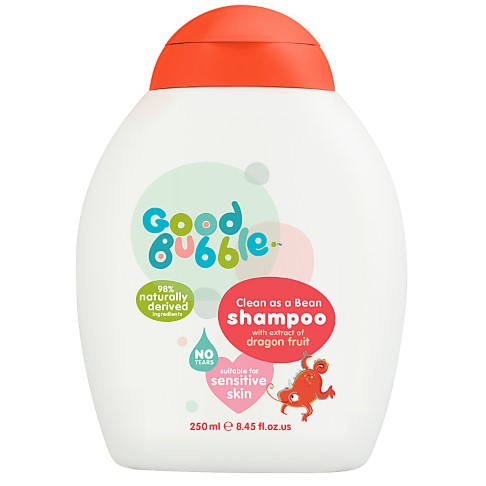 Good Bubble Clean as a Bean Shampoo with Dragon Fruit Extract