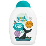 Good Bubble The Snail & The Whale Lotus Flower & Sea Minerals Bubble Bath