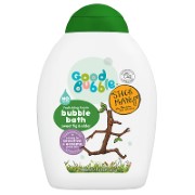 Good Bubble Stick Man Sweet Fig & Elder Bubble Bath