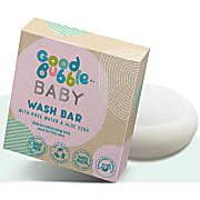 Good Bubble Baby Wash Bar with Rose Water & Aloe Vera