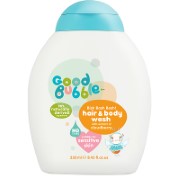 Good Bubble Bish Bash Bosh! Hair & Body Wash with Cloudberry Extract