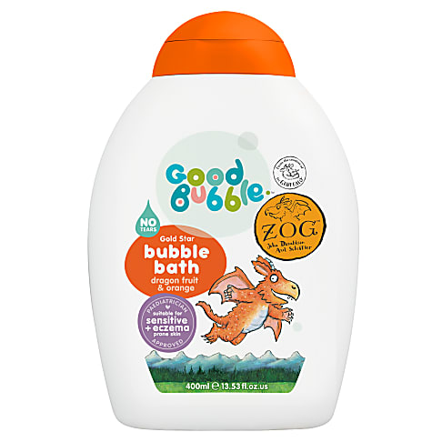 Good Bubble Zog Dragon Fruit & Orange Bubble Bath