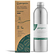 Georganics Oilpulling Mouthwash - Spearmint 275ml