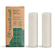 Georganics Bionylon Floss Refill - Spearmint