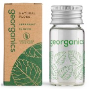 Georganics Natural Floss - Spearmint