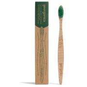 Georganics Beechwood Toothbrush - Medium