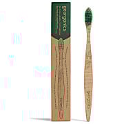 Georganics Beechwood Toothbrush - Medium