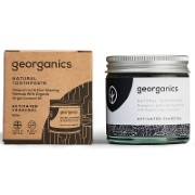 Georganics Natural Toothpaste - Activated Charcoal