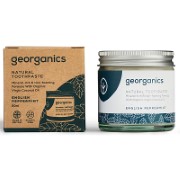 Georganics Natural Toothpaste - English Peppermint