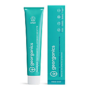 Georganics Fluoride Toothpaste with Hydroxyapatite - Fresh Mint