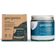 Georganics Natural Toothpowder - English Peppermint