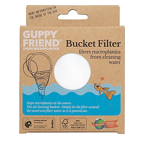 GuppyFriend Bucket Filter