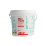 Greenatural Citric Acid 2kg