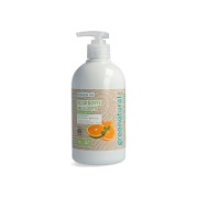 Greenatural Hand & Body Soap - Mint & Orange - 500ml