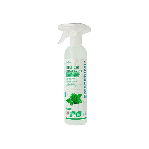 Greenatural Multi-Surface Cleaner Active Oxygen