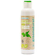 Greenatural BIO Shampoo - Linseed & Nettle 250ml