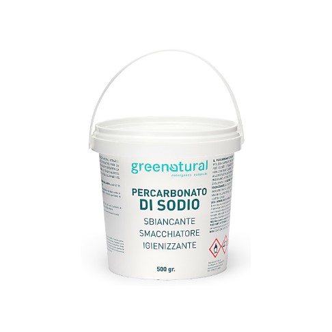 Greenatural Sodium Percarbonate 500g