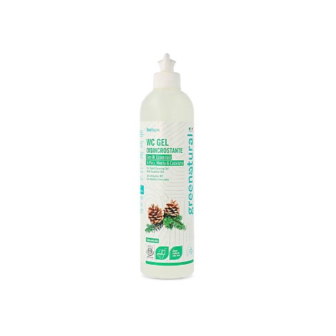 Greenatural Eco Toilet Cleaning Gel