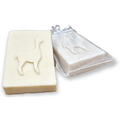 Goats of the Gorge Alpaca Keratin Soap Bar